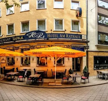 מלון Am Rathaus