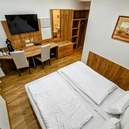 מלון Am Rathaus קאסל