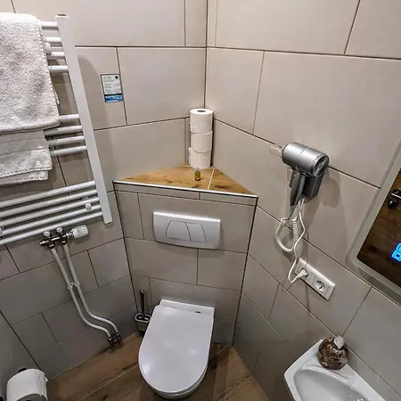 מלון Am Rathaus קאסל