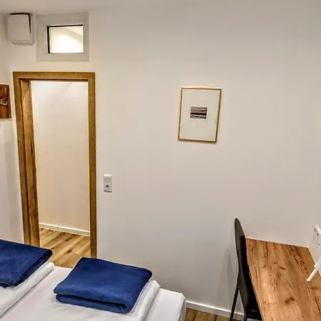 Am Rathaus מלון 2*