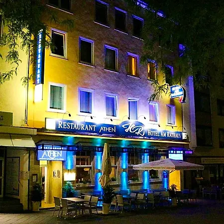 מלון Am Rathaus קאסל