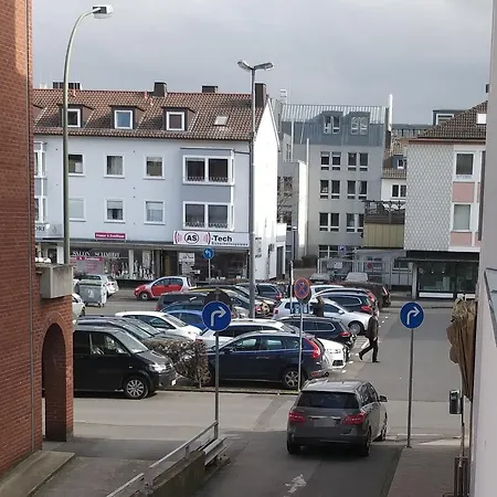 Am Rathaus Отель Кассель