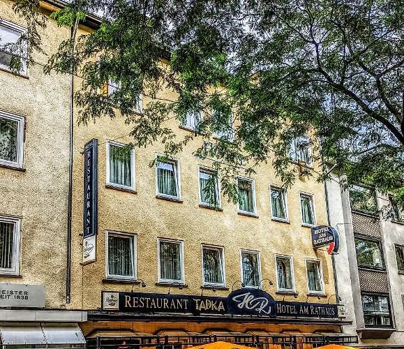 Hotel Am Rathaus Kassel