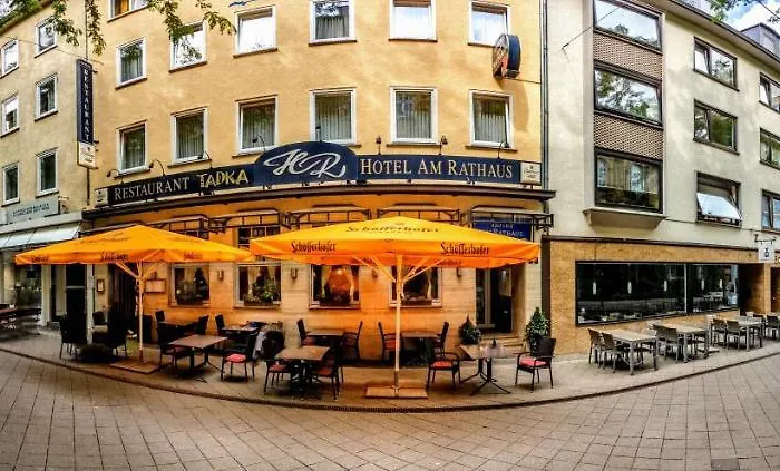 Otel Am Rathaus