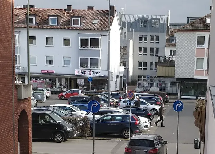 Am Rathaus Otel Kassel